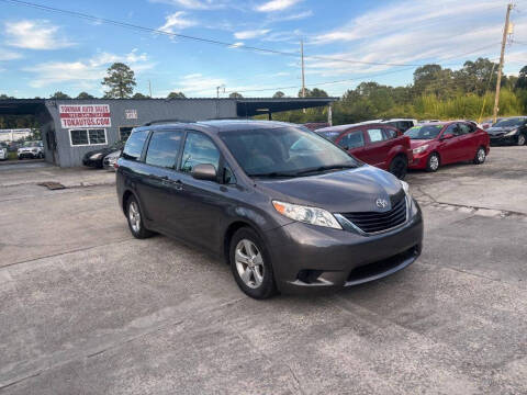 2011 Toyota Sienna