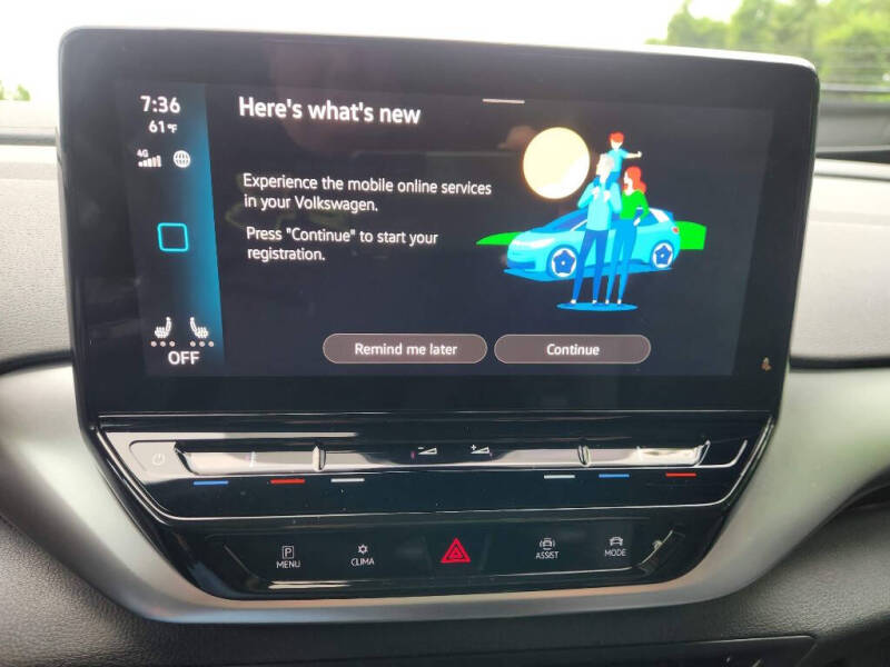 2021 Volkswagen ID.4 Pro