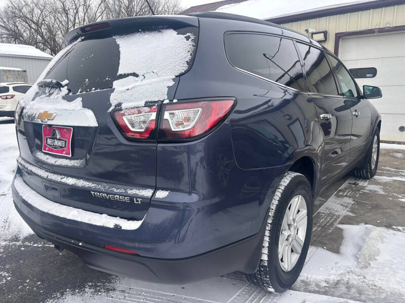 2013 Chevrolet Traverse LT