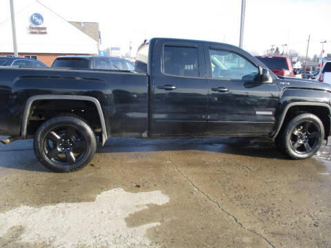 2017 GMC Sierra 1500