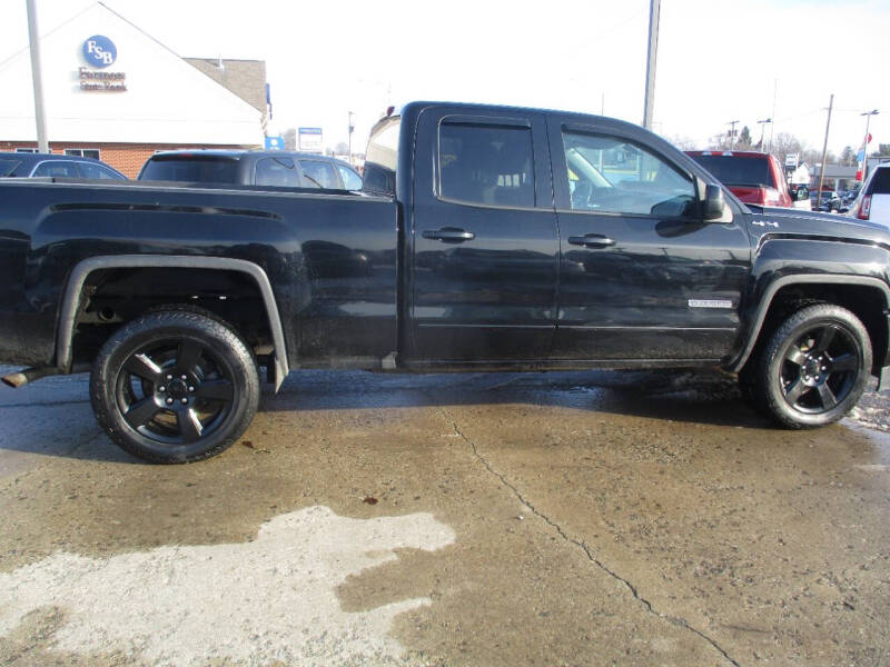 2017 GMC Sierra 1500