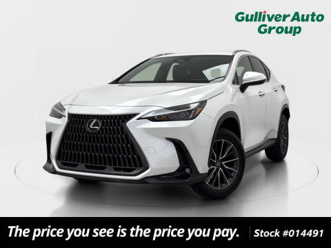 2024 Lexus NX 250