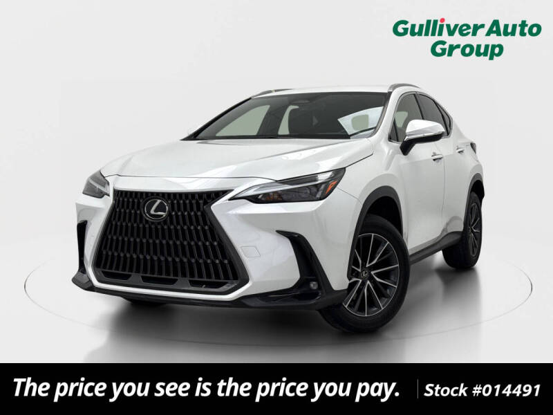 2024 Lexus NX 250
