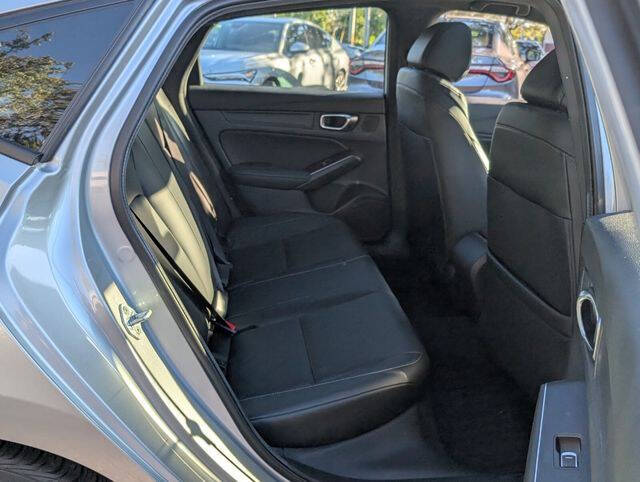 2024 Acura Integra w/A-SPEC