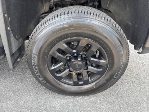 2019 GMC Sierra 2500HD