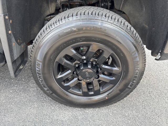 2019 GMC Sierra 2500HD