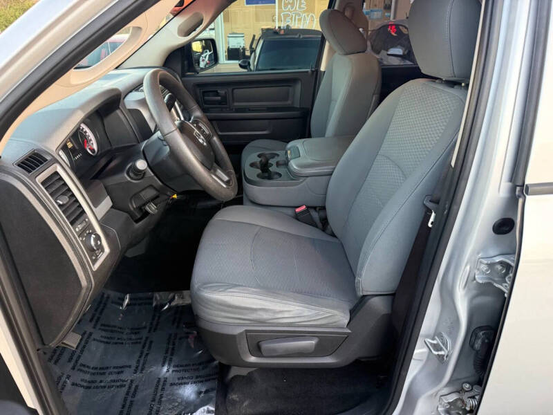 2013 RAM 1500 Express