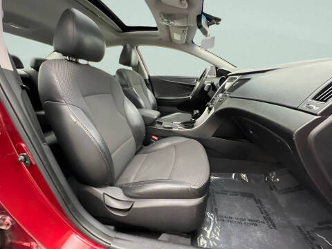 2012 Hyundai Sonata SE 2.0T