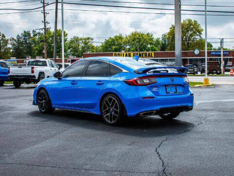 2022 Honda Civic Sport Touring