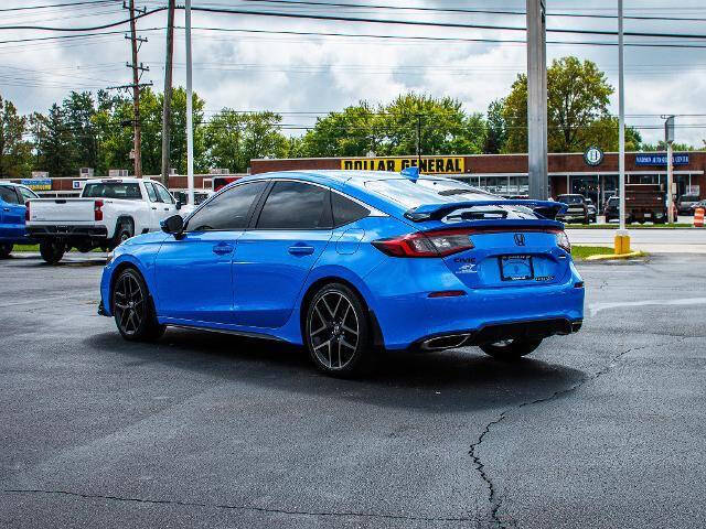 2022 Honda Civic Sport Touring