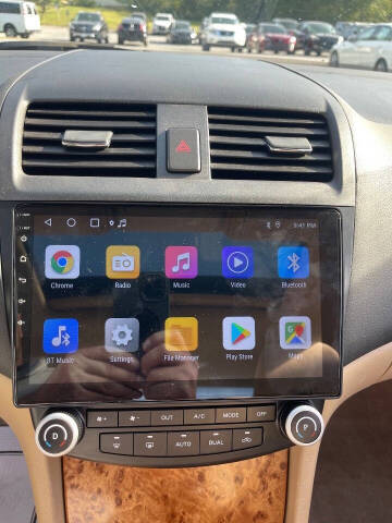 2003 Honda Accord EX