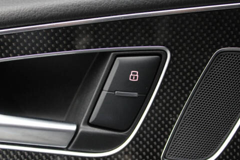 2017 Audi S6 4.0T quattro Prestige