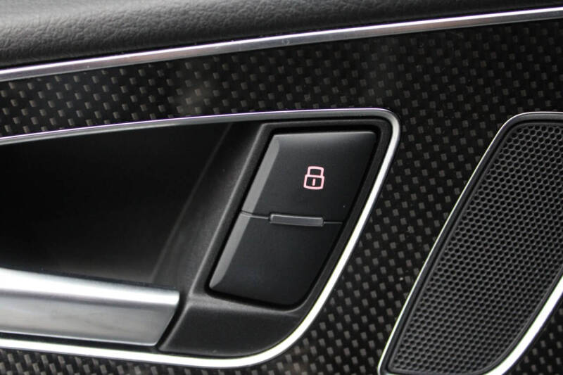 2017 Audi S6 4.0T quattro Prestige