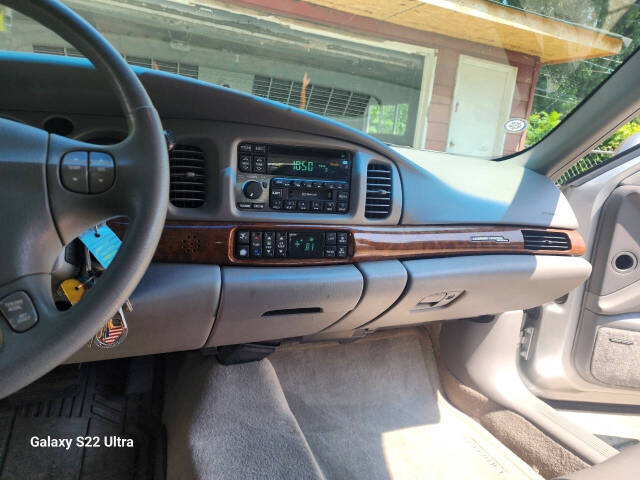 2001 Buick LeSabre for sale at Superb Auto Sales LLC in Norcross, GA