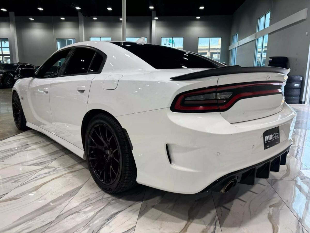 2018 Dodge Charger for sale at IMD MOTORS, INC in Dallas, TX