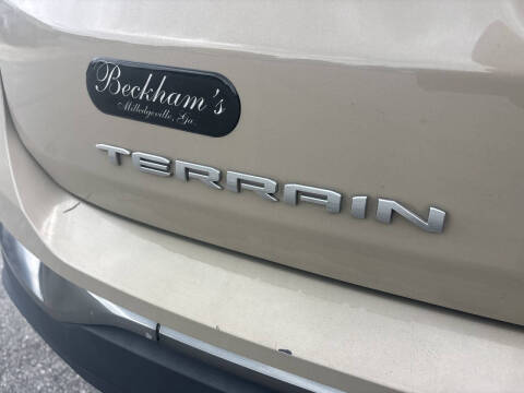 2022 GMC Terrain AT4