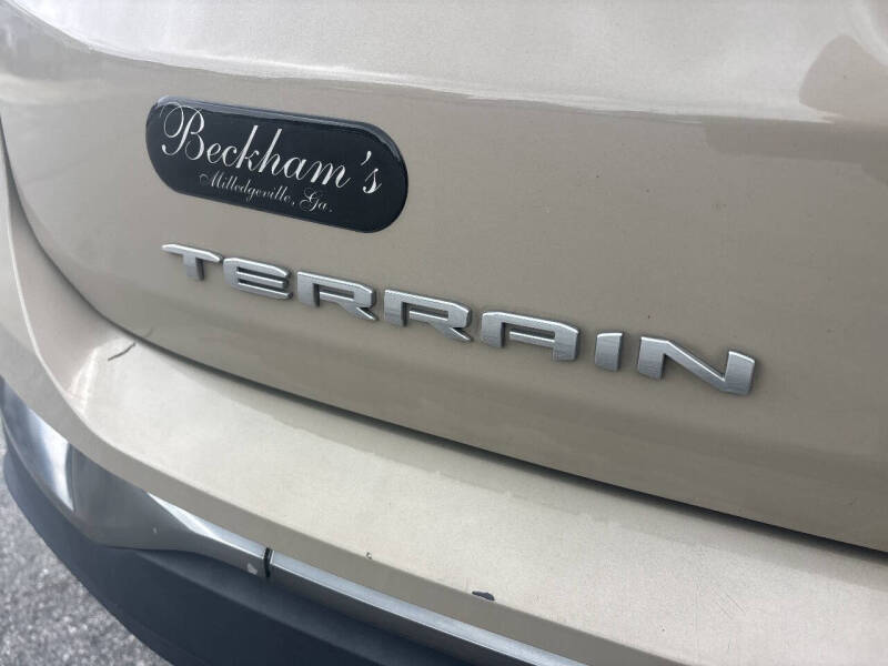 2022 GMC Terrain AT4