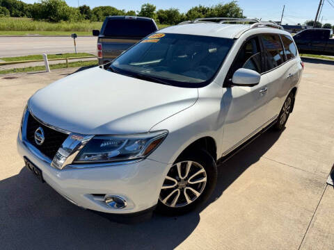 2015 Nissan Pathfinder