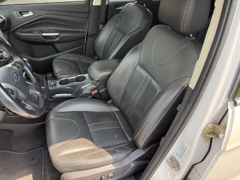 2013 Ford Escape Titanium