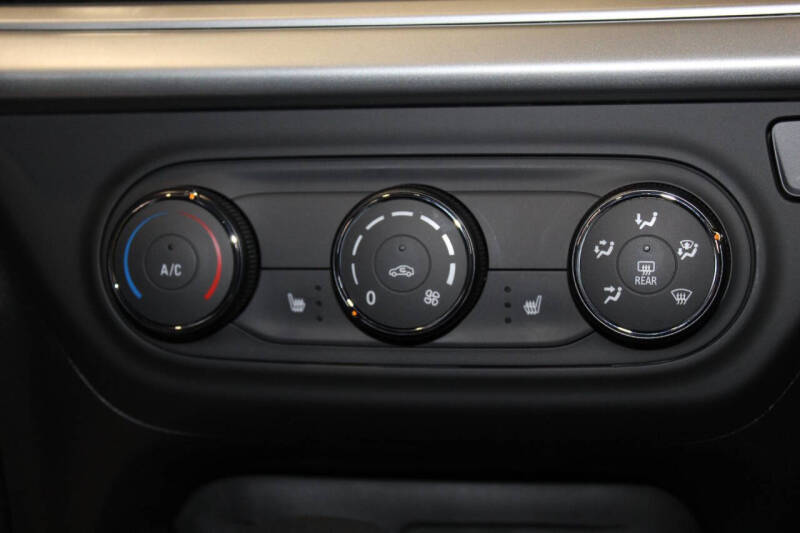 2026 Chevrolet Trax RS