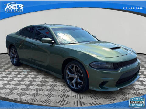 2018 Dodge Charger