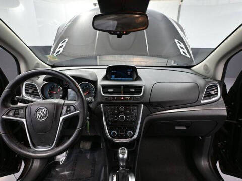 2015 Buick Encore