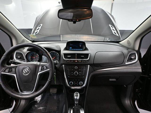 2015 Buick Encore