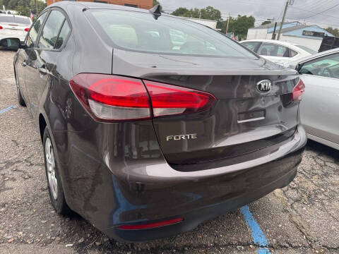 2018 Kia Forte LX