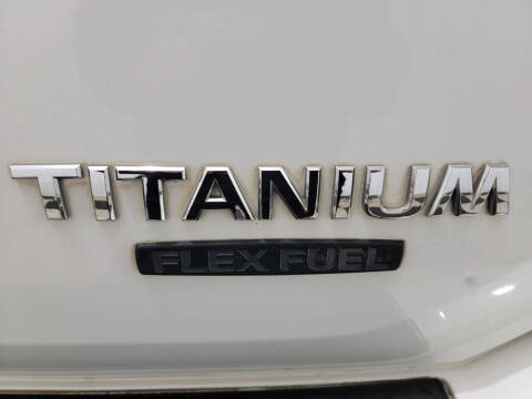 2010 Nissan Armada Titanium