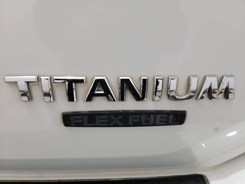 2010 Nissan Armada Titanium