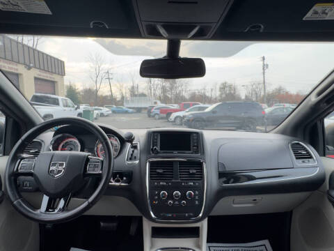 2018 Dodge Grand Caravan SXT