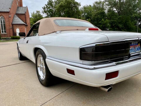 1996 Jaguar XJ-Series XJS