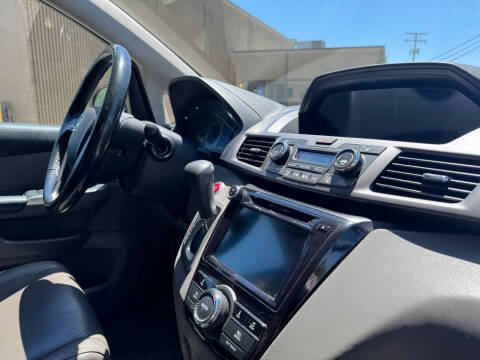 2015 Honda Odyssey