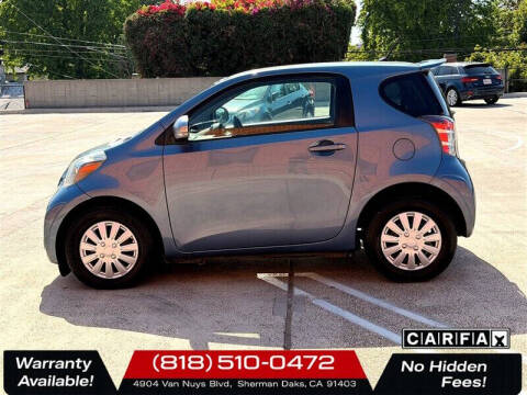 2012 Scion iQ