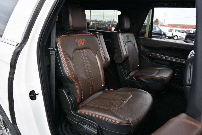 2021 Ford Expedition MAX King Ranch