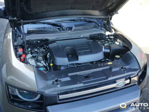 2021 Land Rover Defender 110 X