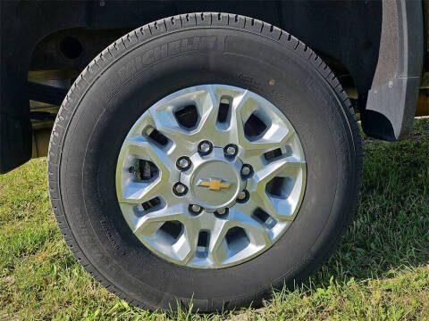 2024 Chevrolet Silverado 2500HD