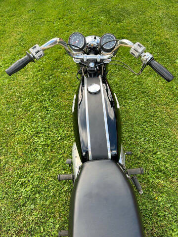 1972 BSA  A70