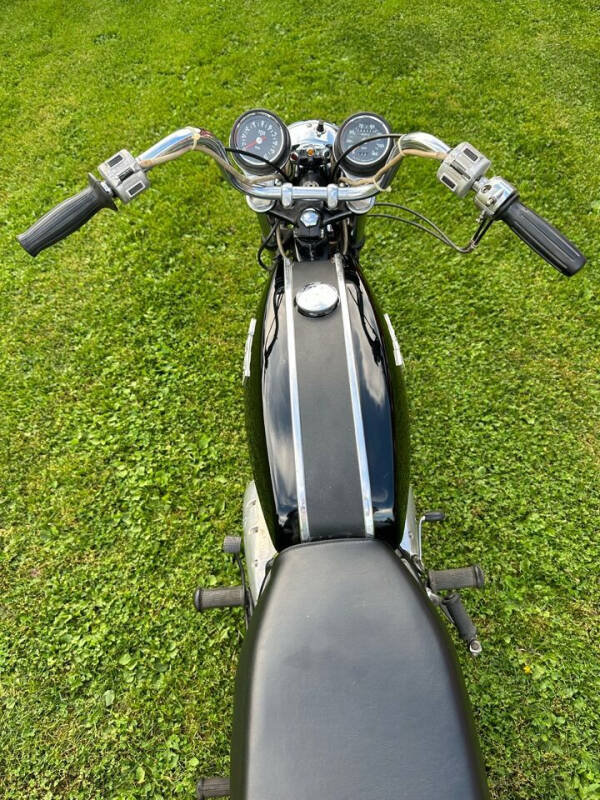 1972 BSA  A70