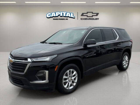 2023 Chevrolet Traverse LS