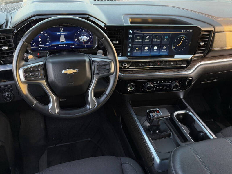 2023 Chevrolet Silverado 1500