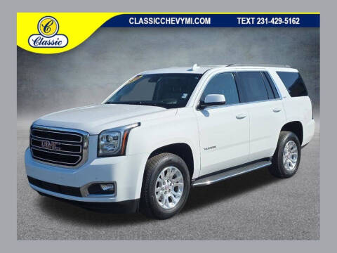 2018 GMC Yukon SLT Standard Edition