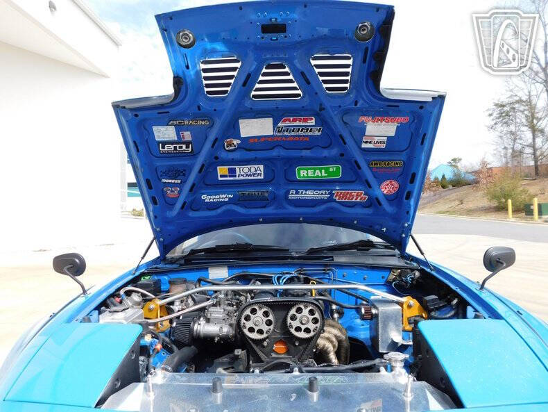 1993 Mazda MX-5 Miata