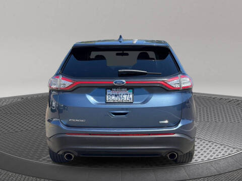 2018 Ford Edge SE