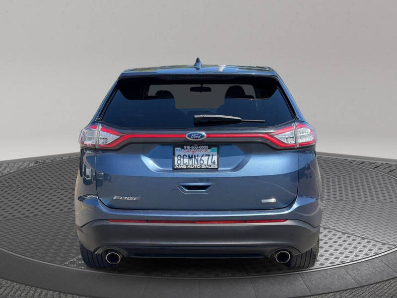2018 Ford Edge SE