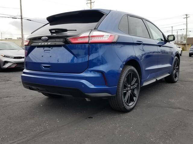 2023 Ford Edge ST-Line