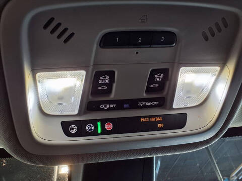 2018 Chevrolet Traverse Premier