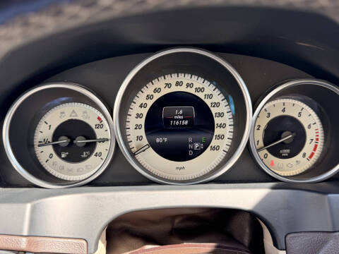 2015 Mercedes-Benz E-Class E 400 4MATIC