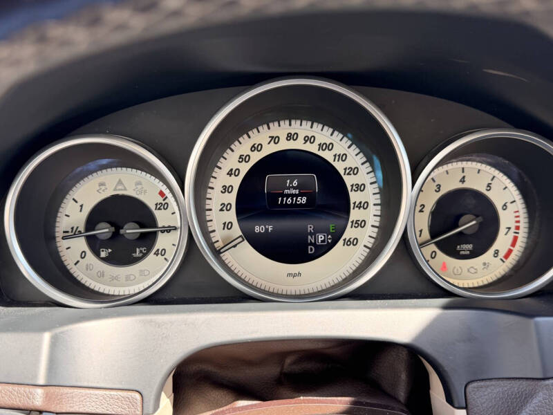 2015 Mercedes-Benz E-Class E 400 4MATIC