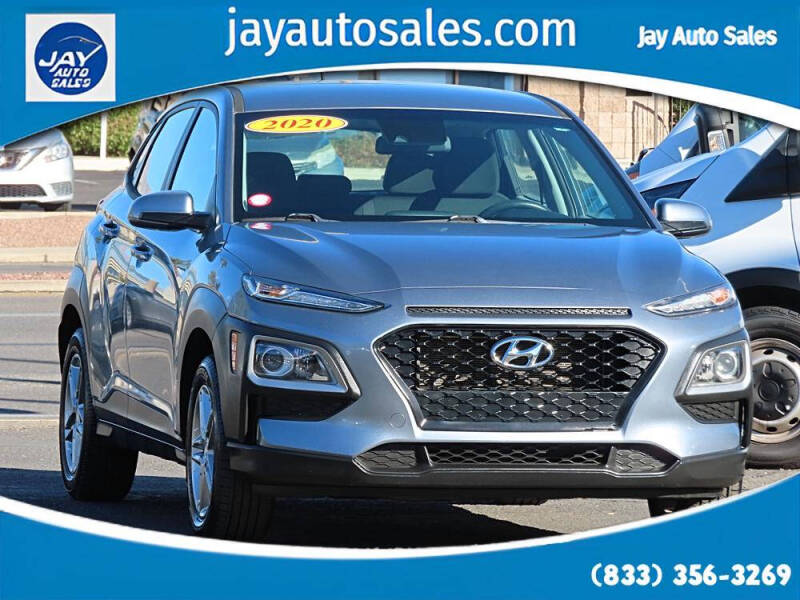 2020 Hyundai Kona SE